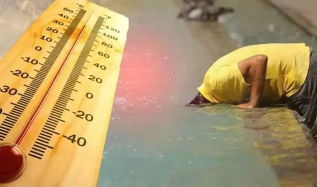 Hava Durumu: Türkiye’yi Bekleyen Afrika Sıcakları Meteoroloji Genel Müdürlüğü, Türkiye’yi