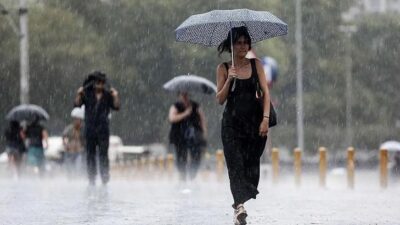 Hava Durumu: Fırtınamsı Rüzgar ve Yağışlar Bekleniyor Genel Durum Doğu