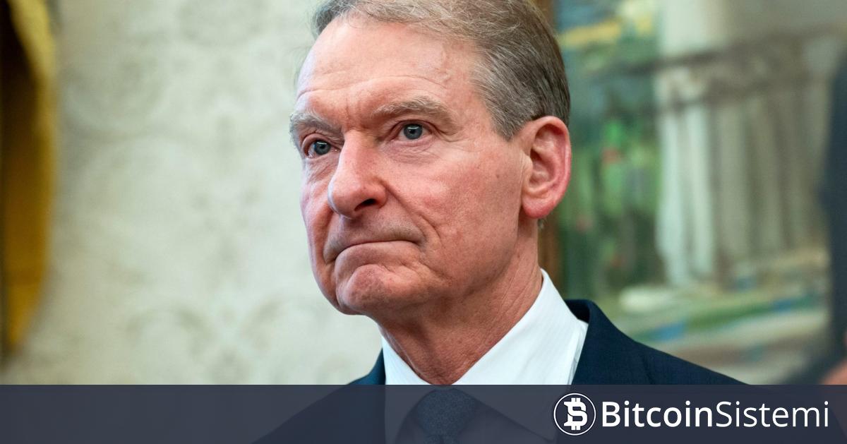 Flas Gelisme SEC Baskani Paul Atkins Kripto Paralari Degerlendirdi