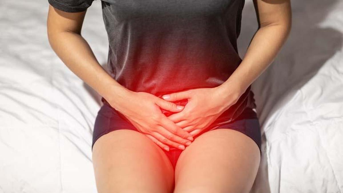 Flas Gelisme Siddetli Adet Agrisi Saglik Sorununu Gosterebilir