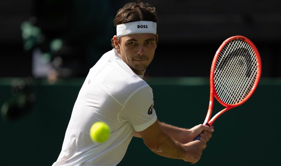 Wimbledon 2025: Drew Dinsick’ten Taylor Fritz’e Pozitif Tahmin Fritz’in Grass