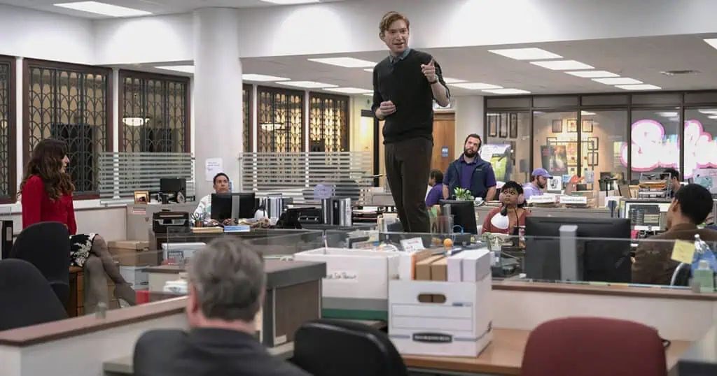 The Paper: The Office’in Yeni Versiyonu 4 Eylül’de Başlıyor The