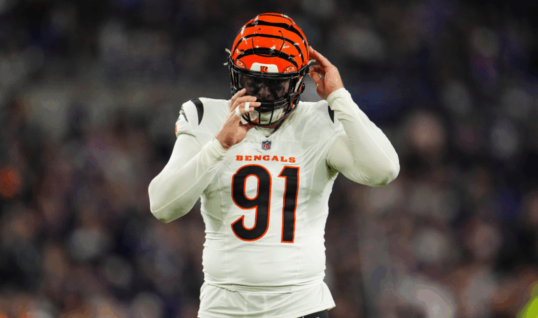 Trey Hendrickson Bengals Camp’a Dönüyor: Sözleşme Görüşmeleri Devam Ediyor Hendrickson’ın