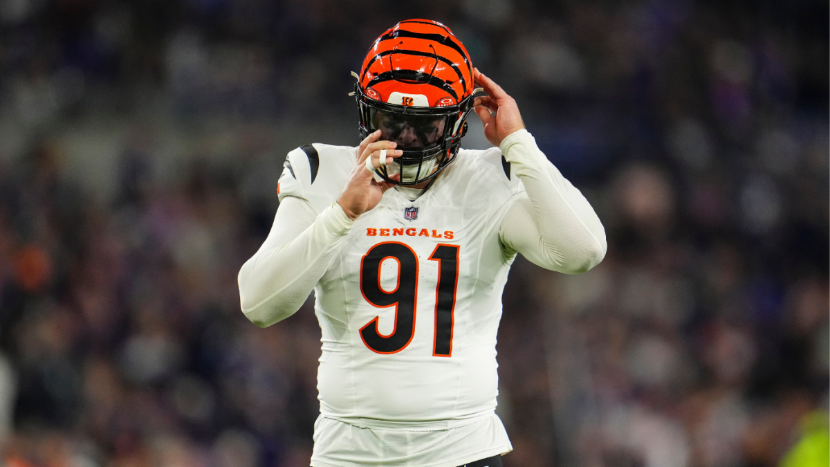 Trey Hendrickson Bengals Camp’a Dönüyor: Sözleşme Görüşmeleri Devam Ediyor Hendrickson’ın