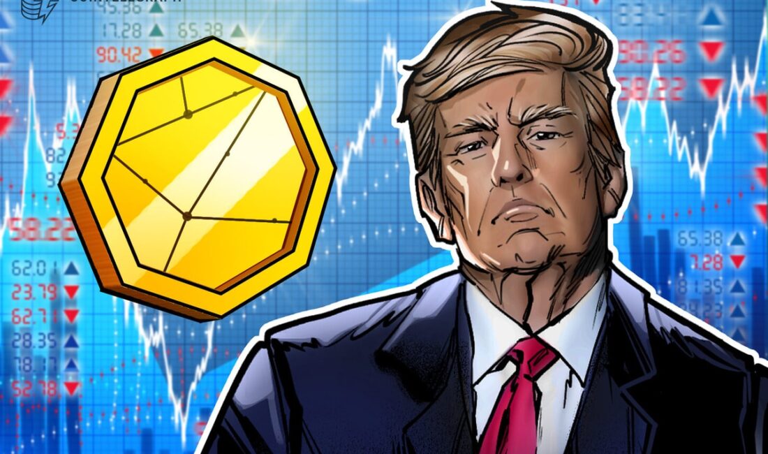 ABD kripto Düzenlemeleri Üzerine Beklenen Rapor Yayınlandı ABD Başkanı Donald