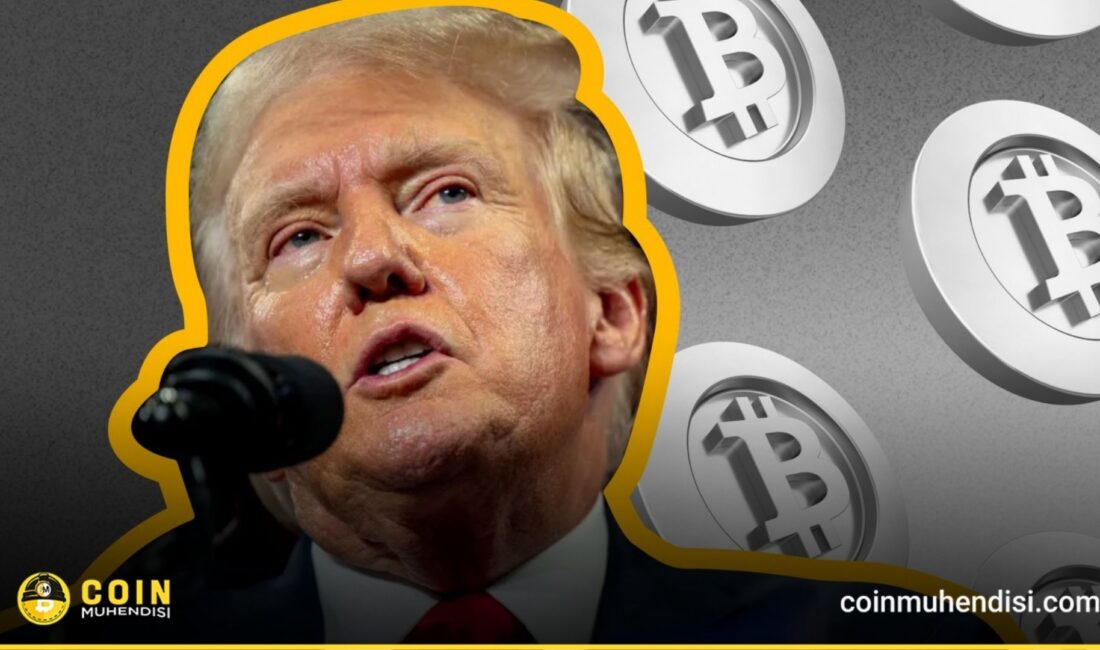 Trump Yönetiminden kripto Para Düzenlemeleri: bitcoin Rezervi ve Yeni Stratejiler