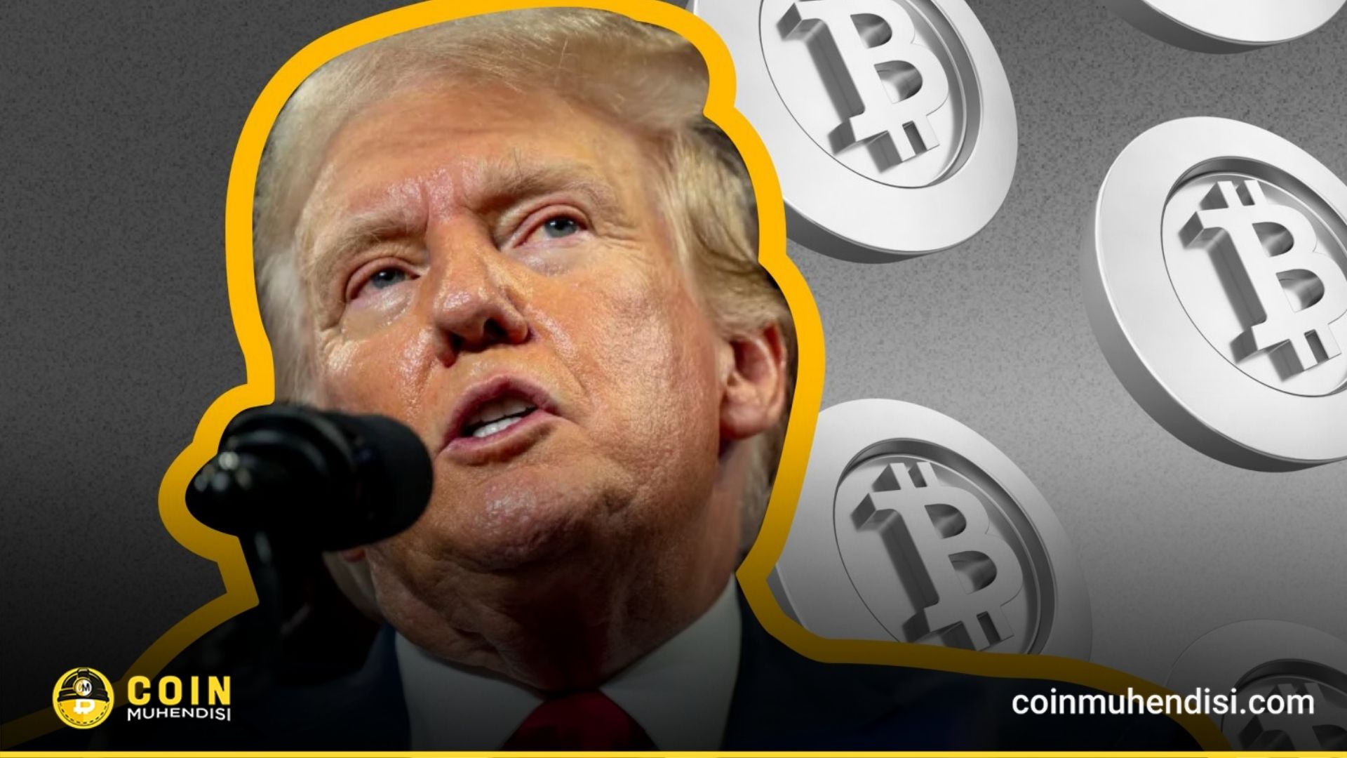 trump raporu bitcoin btc