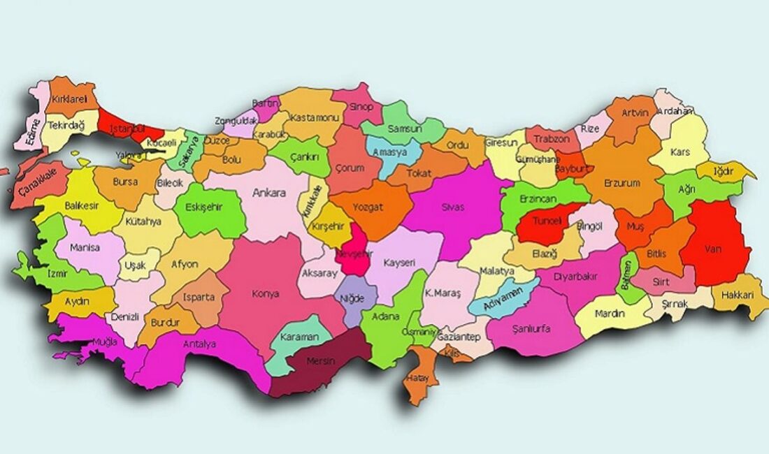 Hava Durumu: Türkiye’yi Bekleyen Aşırı Sıcaklık Uyarısı Aşırı Sıcaklıklar Geliyor