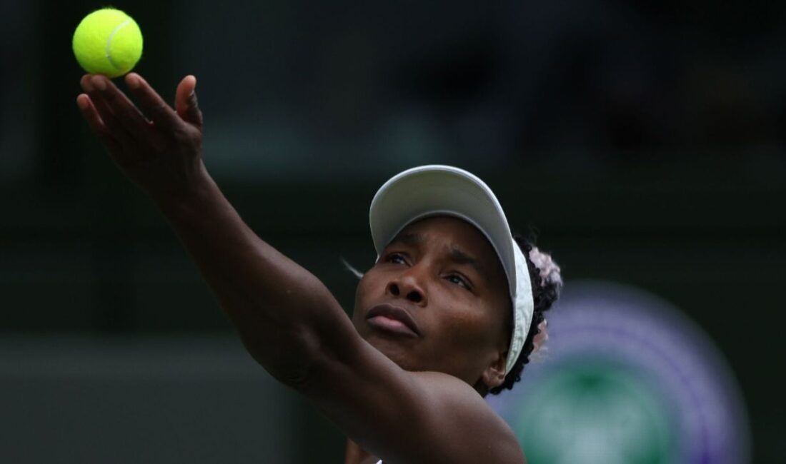 Venus Williams, D.C. Açık Turnuvası’na Katılacak Williams’ın Dönüşü ve Turnuva