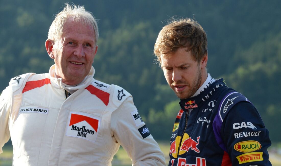Sebastian Vettel, Formula 1’den Resmen Ayrıldığını Açıkladı Dört Kez Dünya