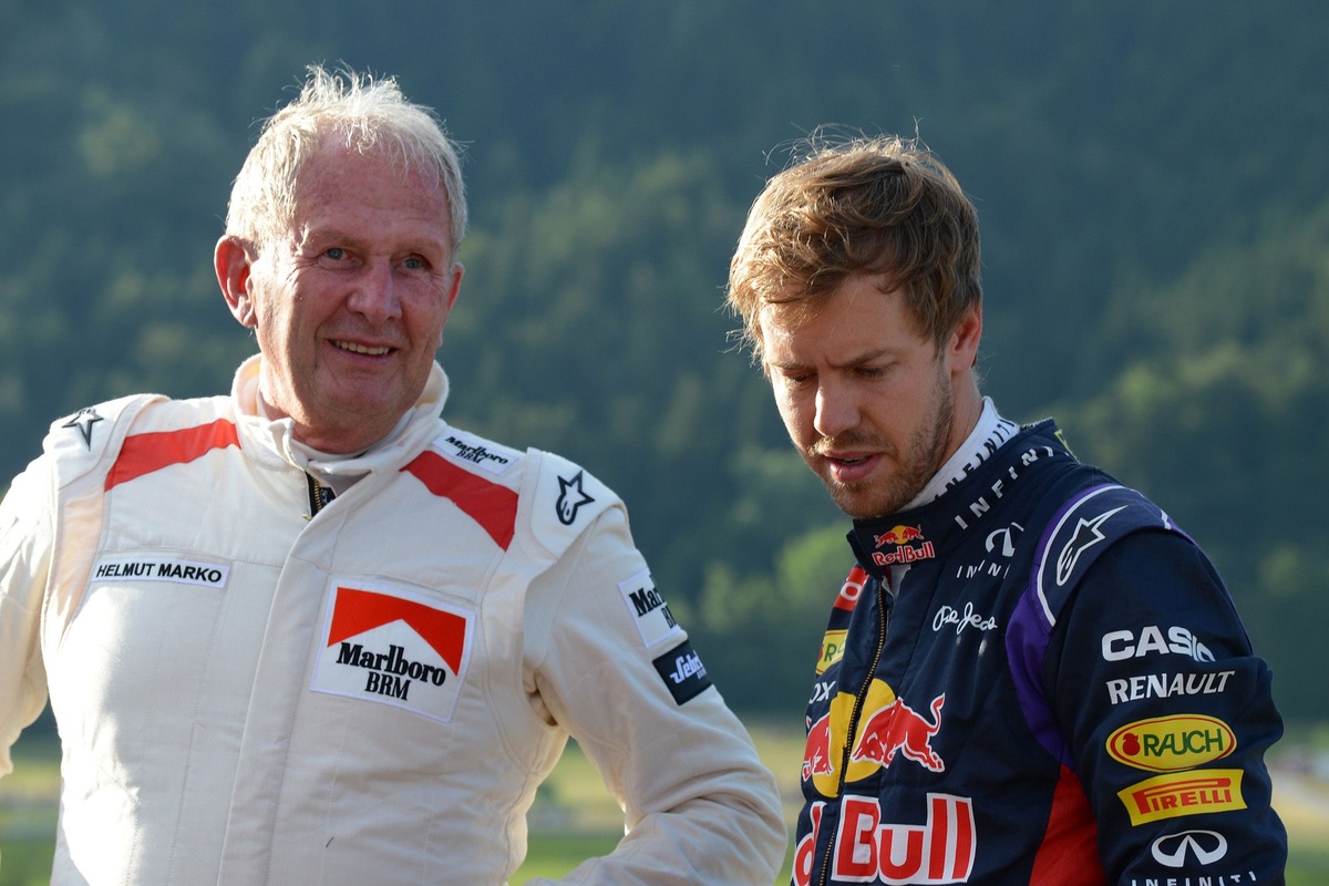Flas Gelisme Vettelin F1 Macerasi Bitti Yeni Hedef WEC