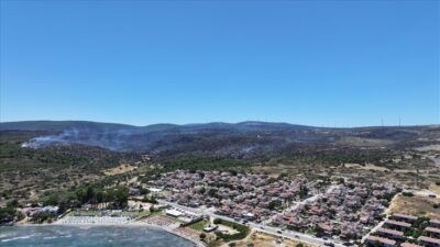 Hava Durumu: İzmir’de Yangınlar ve Etkileri Orman Yangınları İzmir’i Çalkaladı