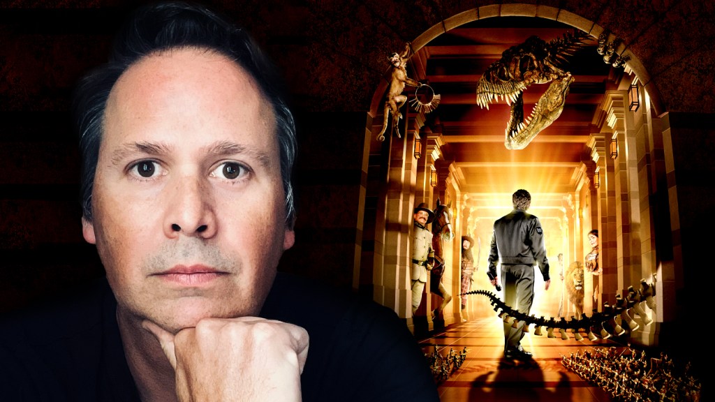 Night at the Museum Yeniden Yapım Geliştirme Sürecinde: 21 Laps