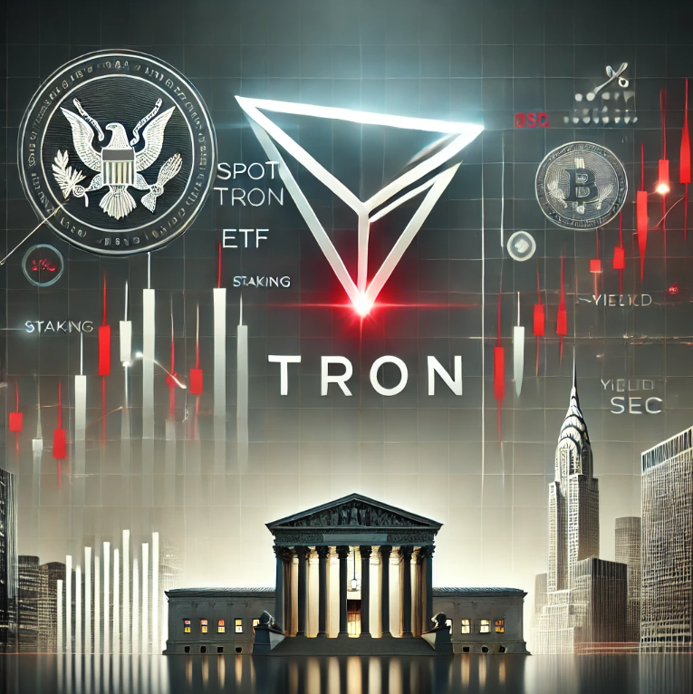TRUMP Memecoin, Tron Ağı İle Ortaklık Kurdu: kripto Dünyasında Yeni
