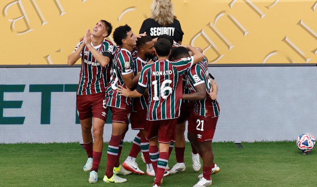 Fluminense, FIFA Kulüpler Dünya Kupası’nda Al Hilal’i 2-1 Yenerek Yarı