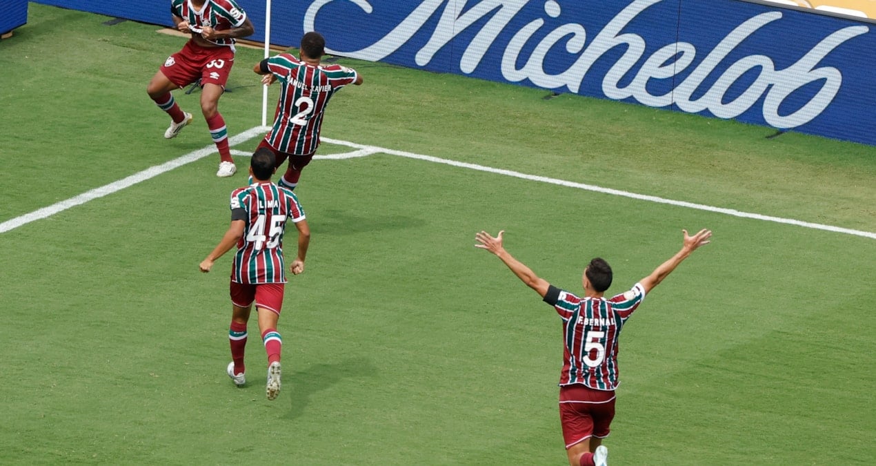 Fluminense Yari Finalde Guclu Rakibini Mac Skoruyla Eledi