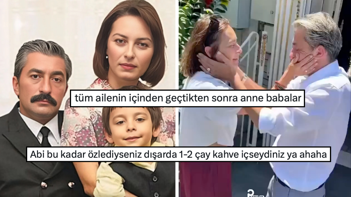 Fragman Erkan Petekkaya ve Ayca Bingolun Duygusal Kavusmasi