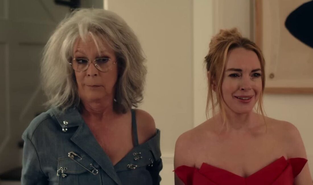 Freakier Friday: Disney Klasiklerinin Devamı Geliyor Jamie Lee Curtis ve