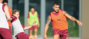 Galatasaray Futbol Takımı 2025-2026 Sezonu Hazırlıklarına Devam Ediyor Kemerburgaz’daki Antrenman