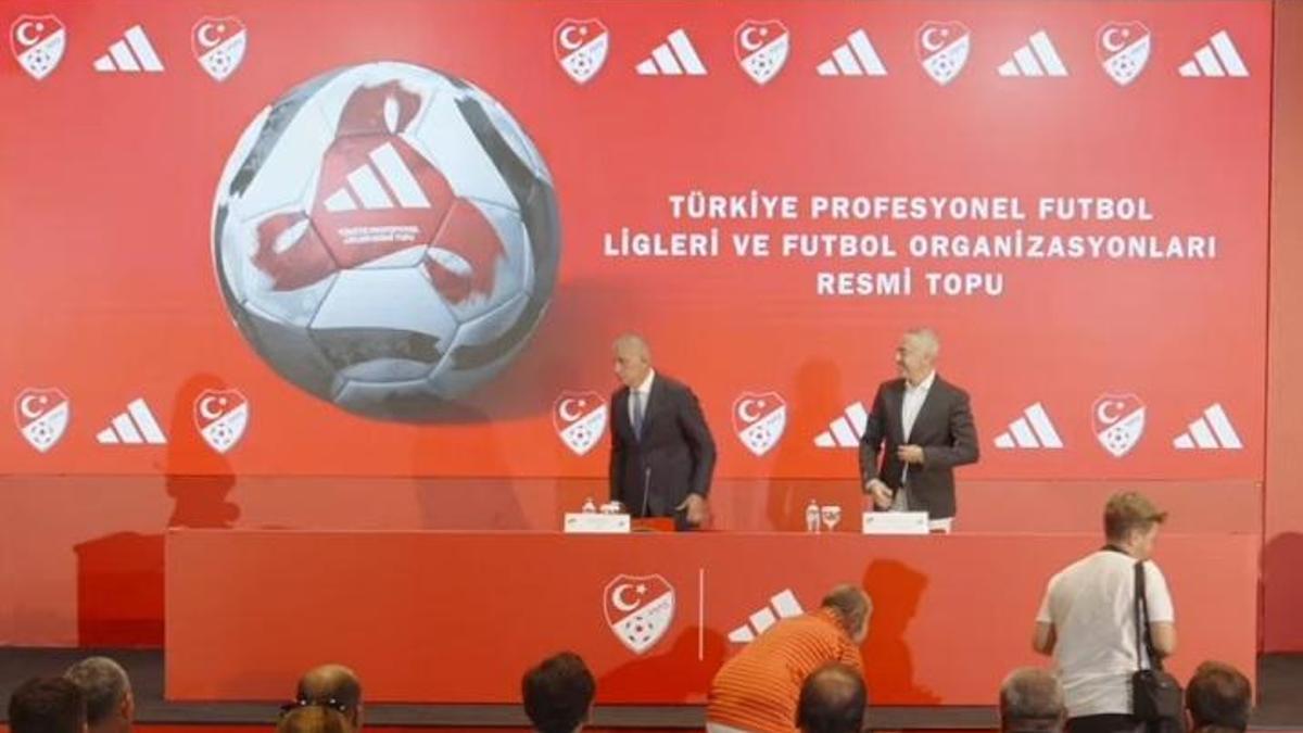 Futbol Dunyasi Yeni Sezonda Kullanilacak Top ve Transfer Heyecani