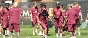 Galatasaray Futbol Takımı’nın 2025-2026 Sezonu Hazırlıkları Devam Ediyor Avusturya’da Antrenmanlar