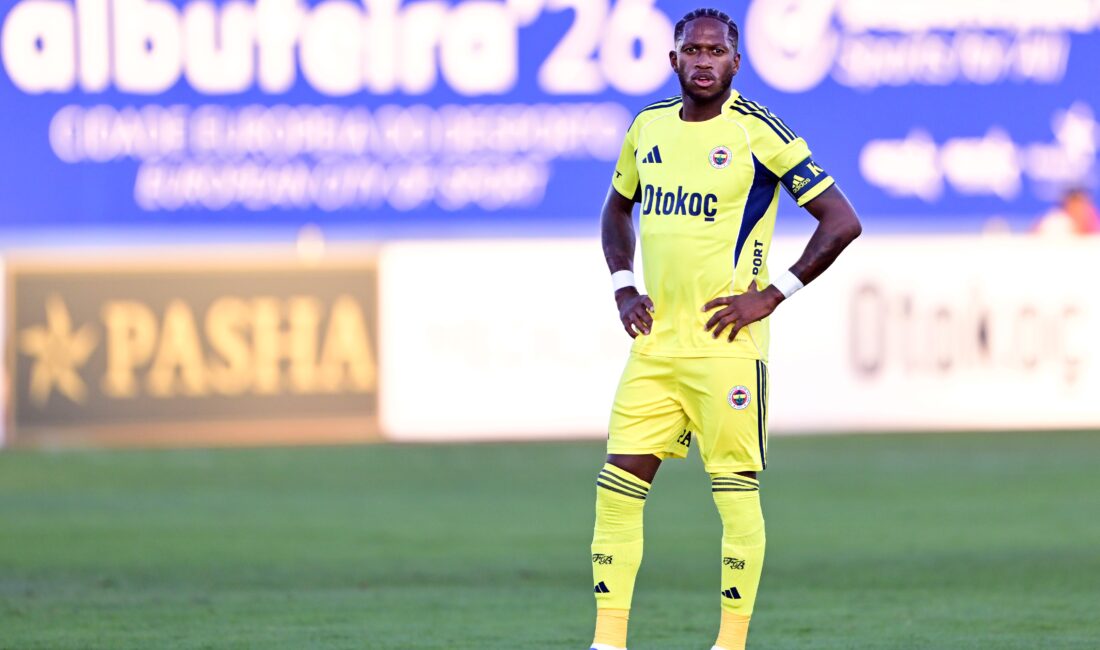 Fenerbahçe, Fred ile Hazırlık Kampına Güçlü Bir Giriş Yaptı Fenerbahçe’nin