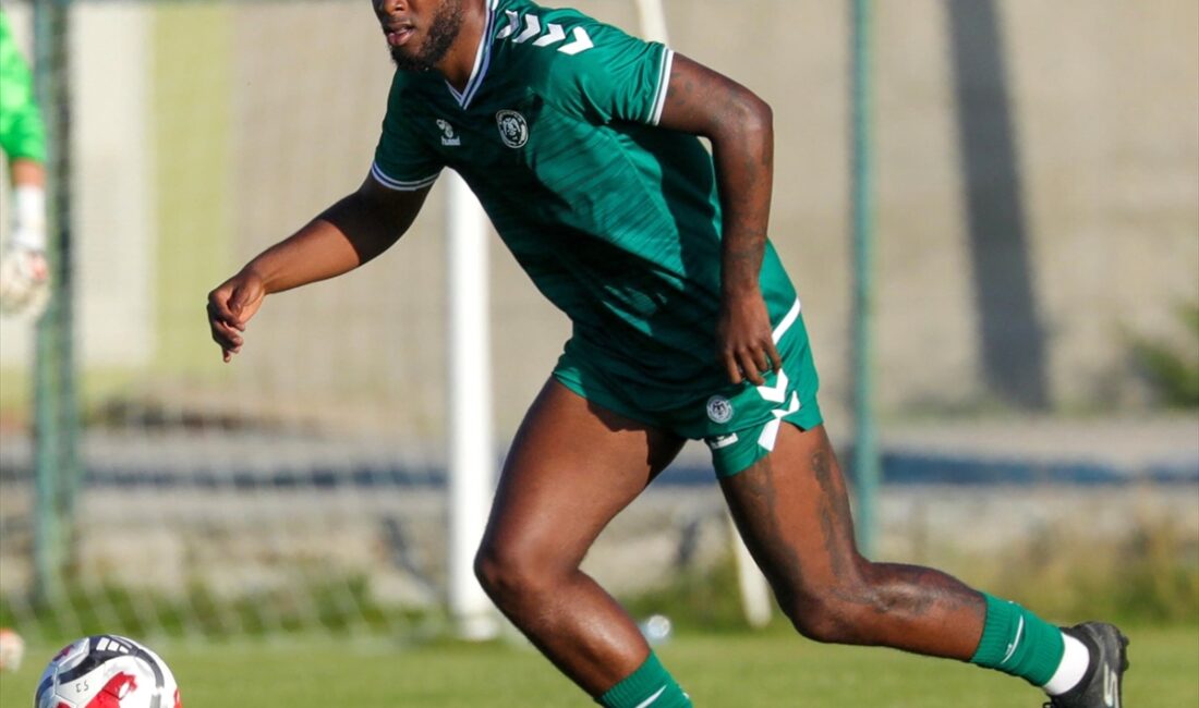 Konyaspor, Çaykur Rizespor’u Hazırlık Maçında 2-1 Yenerek Güçlü Performansını Sürdürüyor