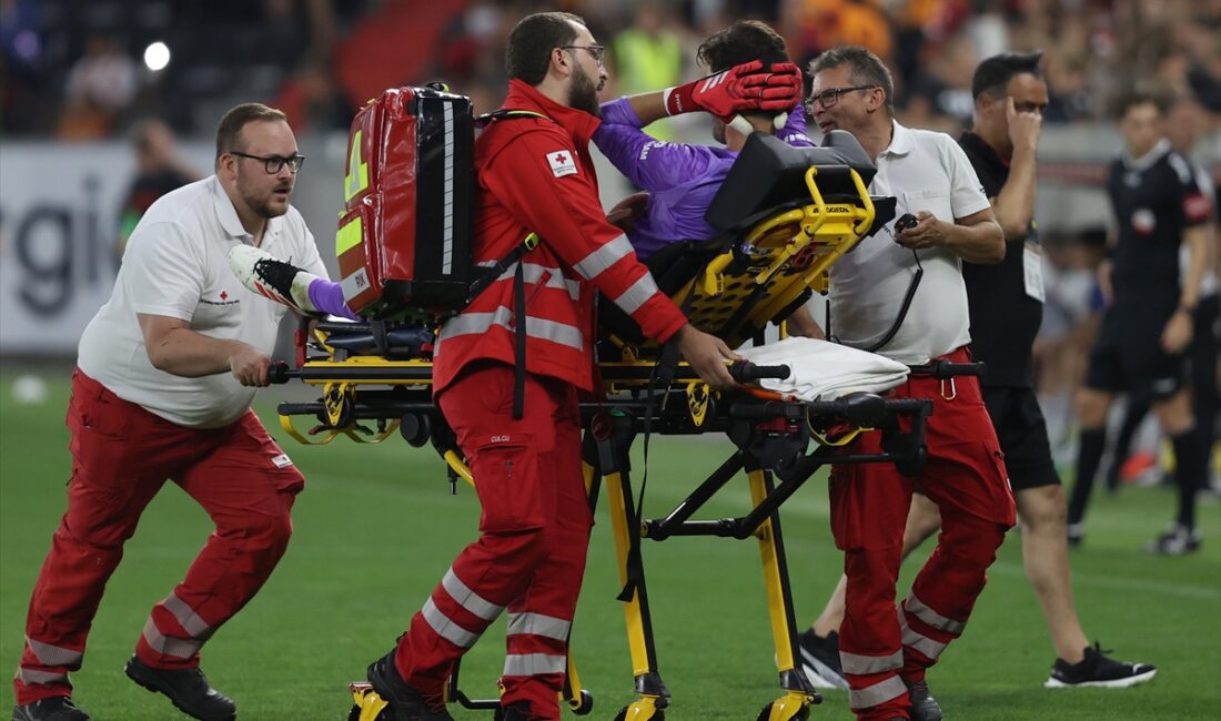 Galatasaray, Admira Wacker’i 2-1 Mağlup Ederek Hazırlık Sürecine Devam Ediyor