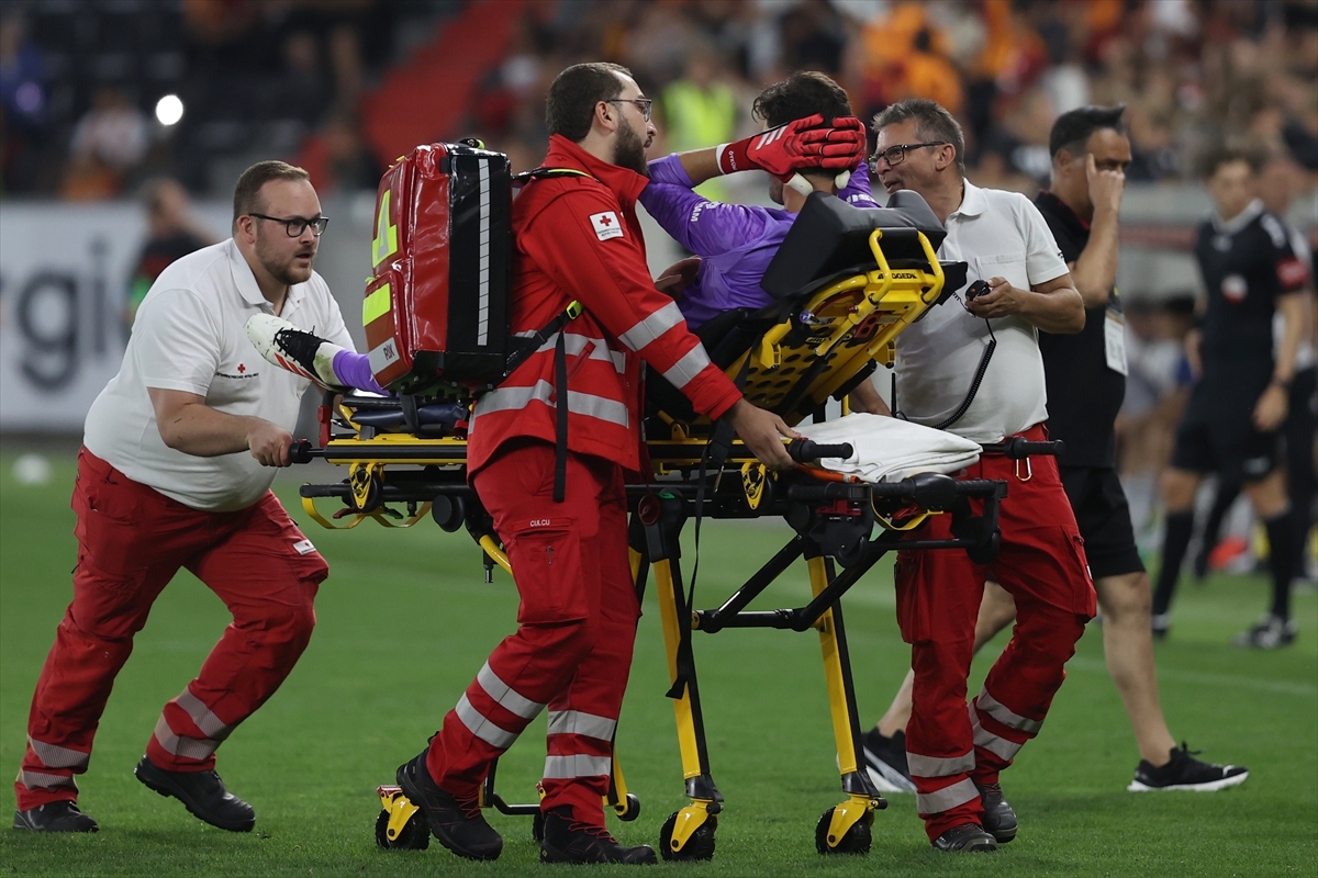 Futbol: Hazırlık maçı