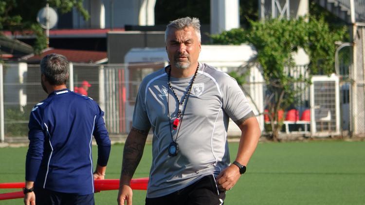 Samsunspor, Avrupa Kupalarında İddialı Başlangıç Yapmak İstiyor Thomas Reis: "Zor