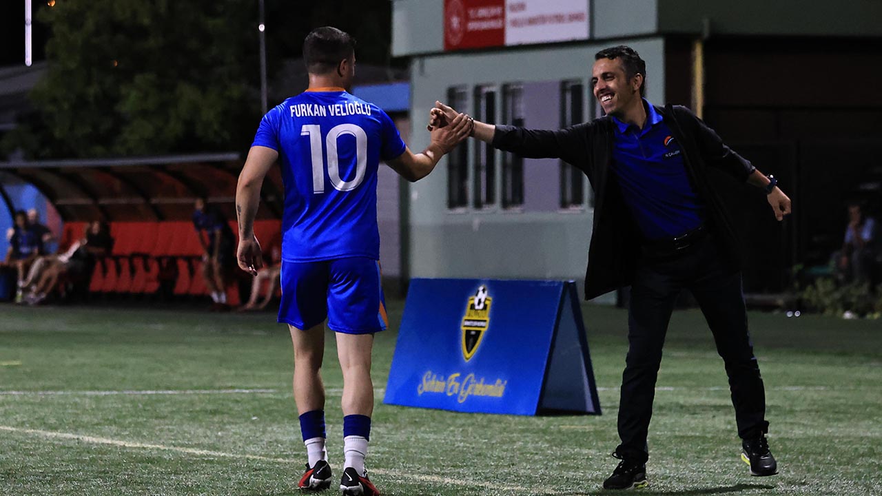 Futbol Şöleninde Üçüncü Hafta Geride Kaldı (1)