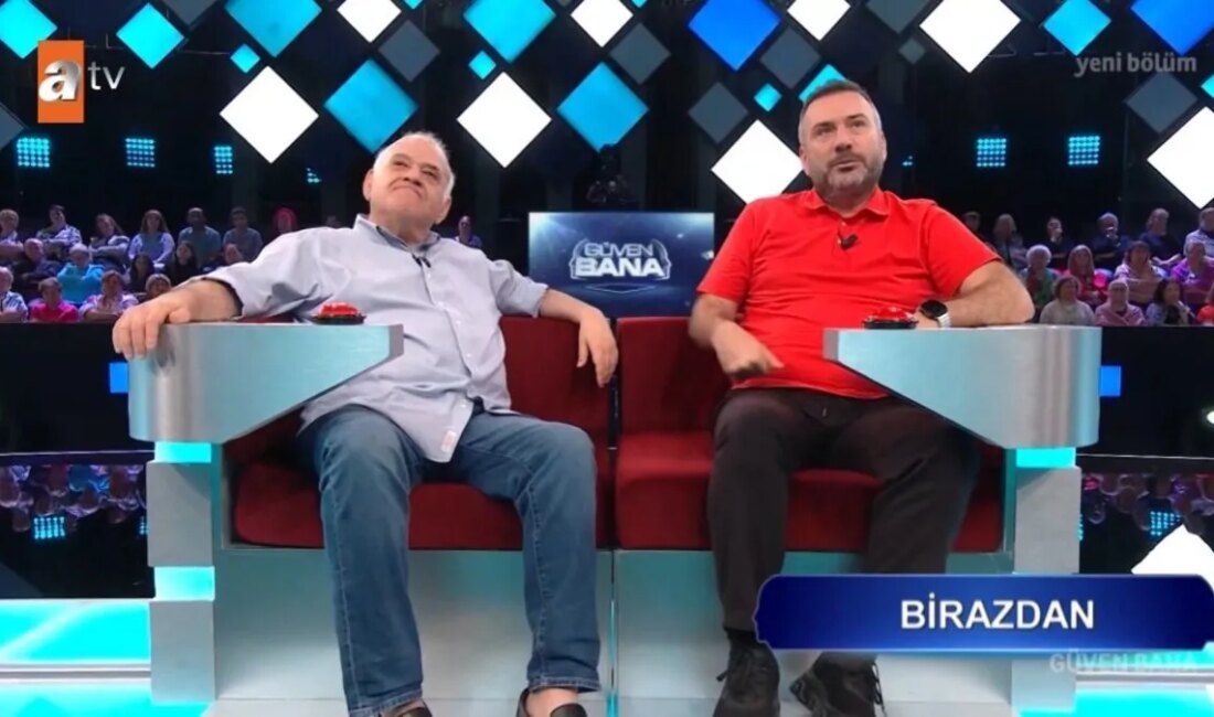 ATV’nin Yeni Yarışma Formatı: Güven Bana Spor Dünyasının Efsaneleri Güven