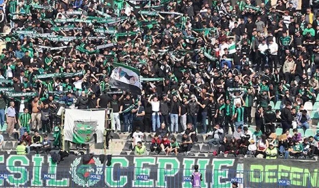 Denizlispor’un Mali Çöküşü ve Puan Cezası Eksi 24 Puanla Bölgesel