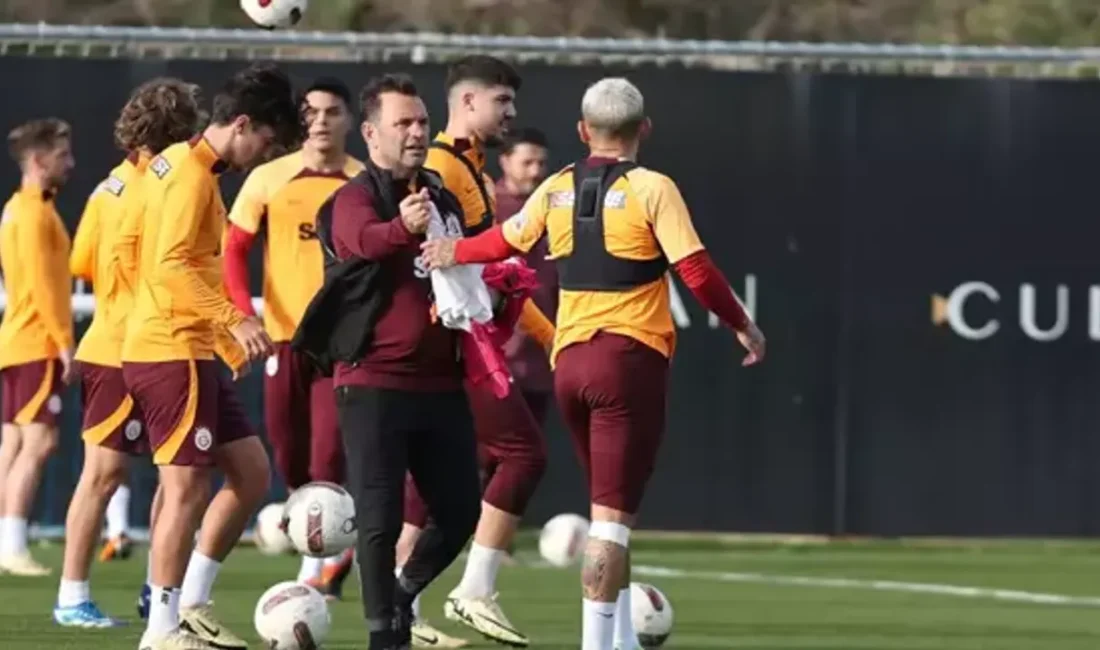 Galatasaray, Cagliari ile Hazırlık Maçında Karşılaşacak Galatasaray’ın Hazırlık Maçları Galatasaray,