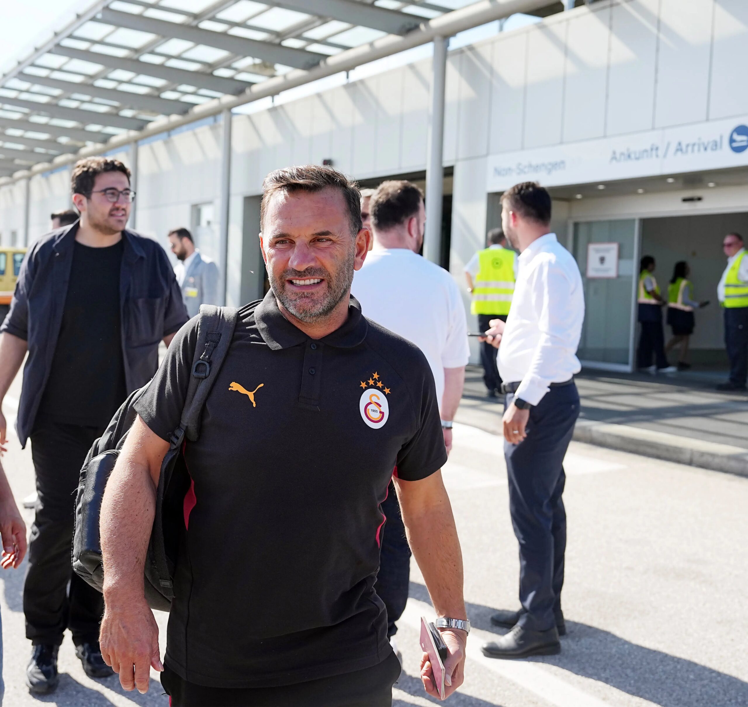 Galatasaray - Admira Wacker hazırlık maçı ne zaman, saat kaçta, hangi kanalda?