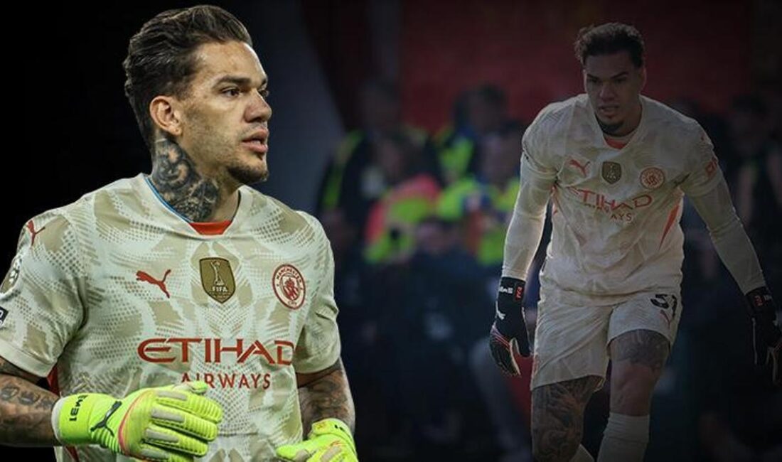 Galatasaray, Ederson ile Anlaşma Sağladı Galatasaray, transfer çalışmalarında önemli bir