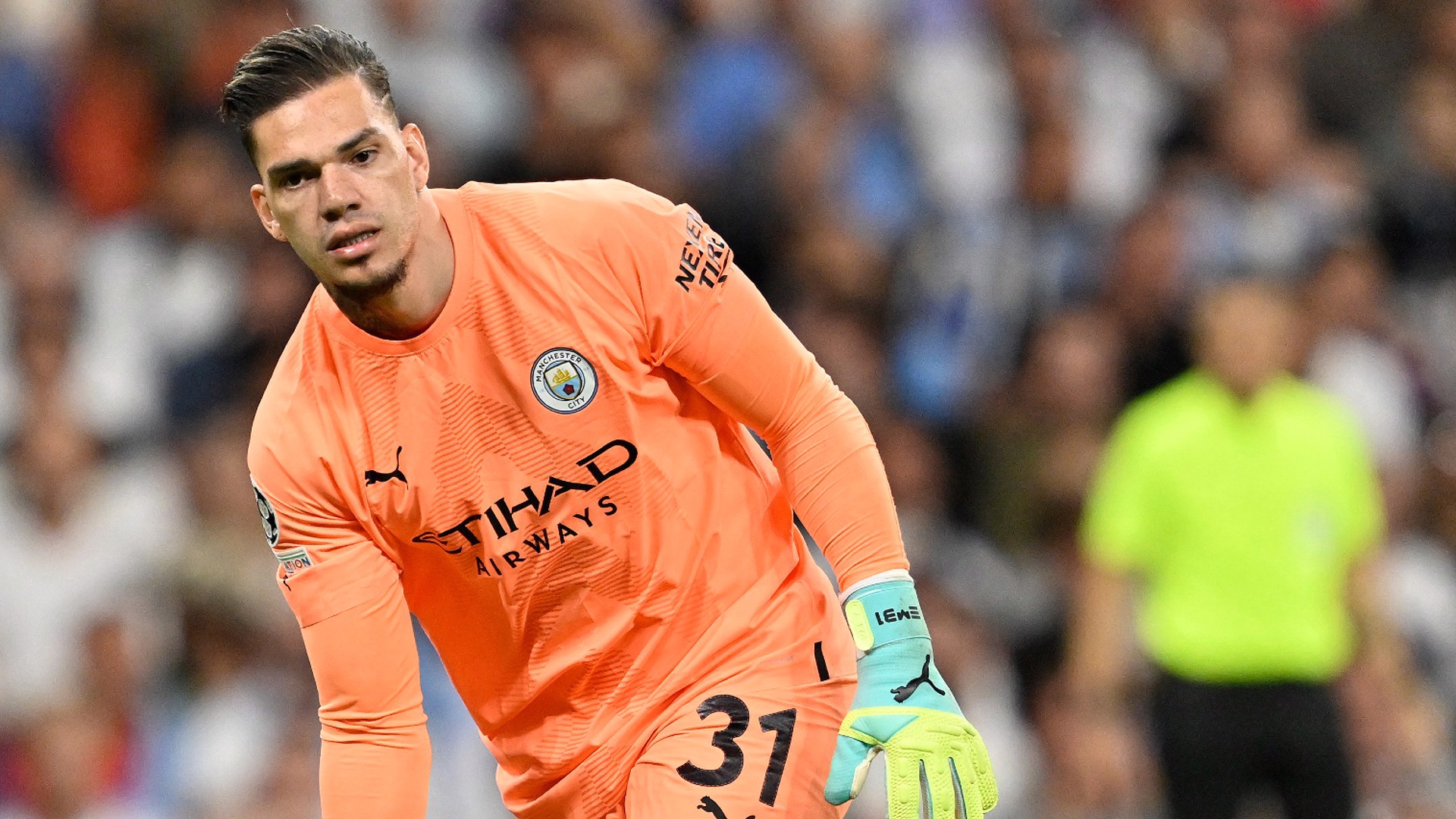 Galatasaray Ederson Ile Transfer Hamlesi Yapmayi Hedefliyor