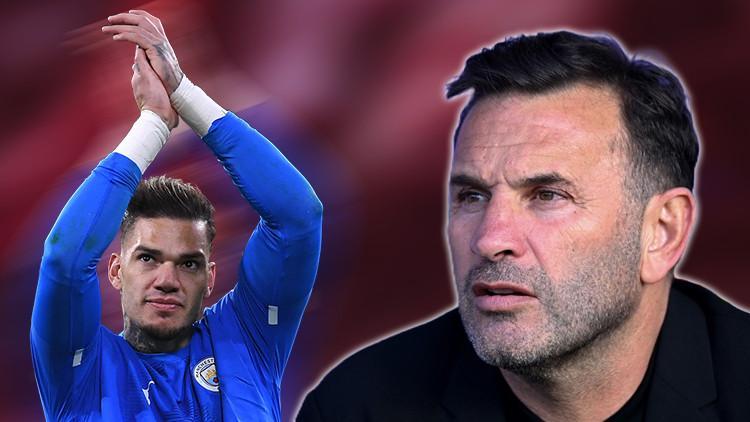 Galatasaray, Ederson ile Kalede Güçleniyor Fernando Muslera’nın Ardından Yeni Bir