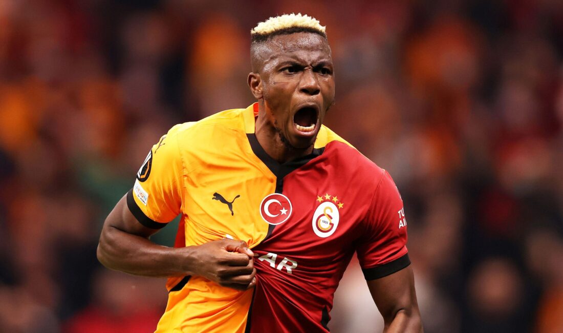 Galatasaray, Victor Osimhen’i Kadrosuna Katmak İçin Girişimlerde Bulunuyor Osimhen için