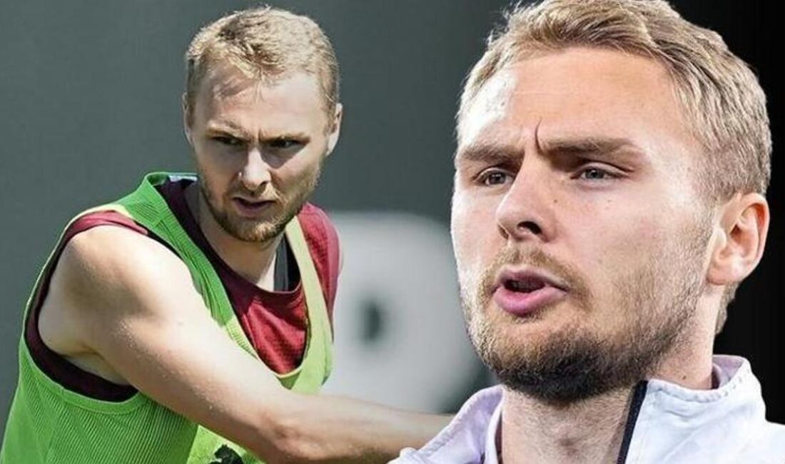 Victor Nelsson’un Galatasaray’daki Geleceği Belirsiz Galatasaray’da Kriz Çıktı Geçtiğimiz sezonun