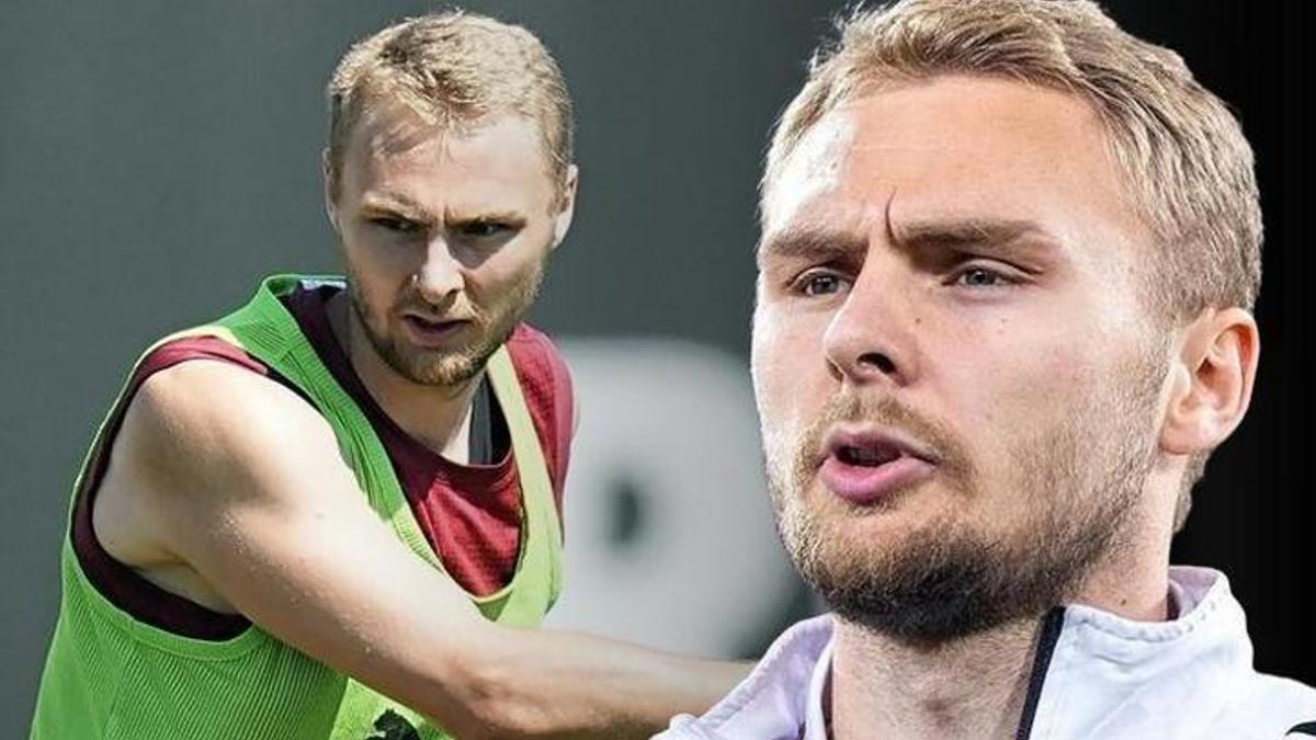 Galatasarayda Nelsson Icin Italyadan Yeni Bir Talip Ortaya Cikti