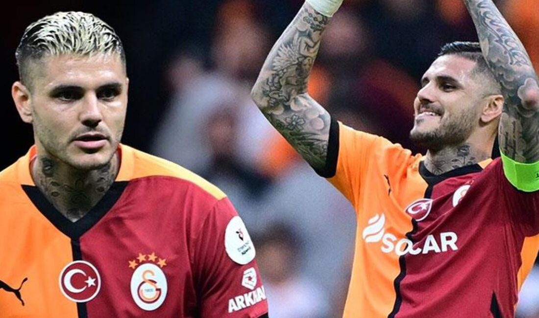 Mauro Icardi’nin Dönüş Süreci İyi İlerliyor Galatasaray Kulüp Doktoru Yener