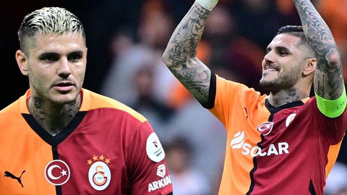 Mauro Icardi’nin Dönüş Süreci İyi İlerliyor Galatasaray Kulüp Doktoru Yener