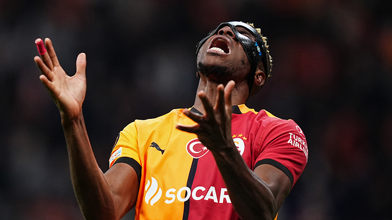 Galatasaray ve Napoli Arasında Victor Osimhen Transferinde Gelişmeler Galatasaray, Napoli’nin