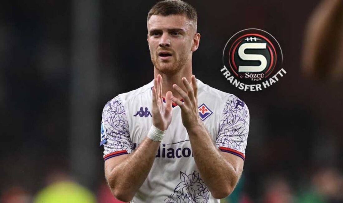 Galatasaray, Lucas Beltran İçin Fiorentina ile Temasa Geçti Galatasaray, transfer