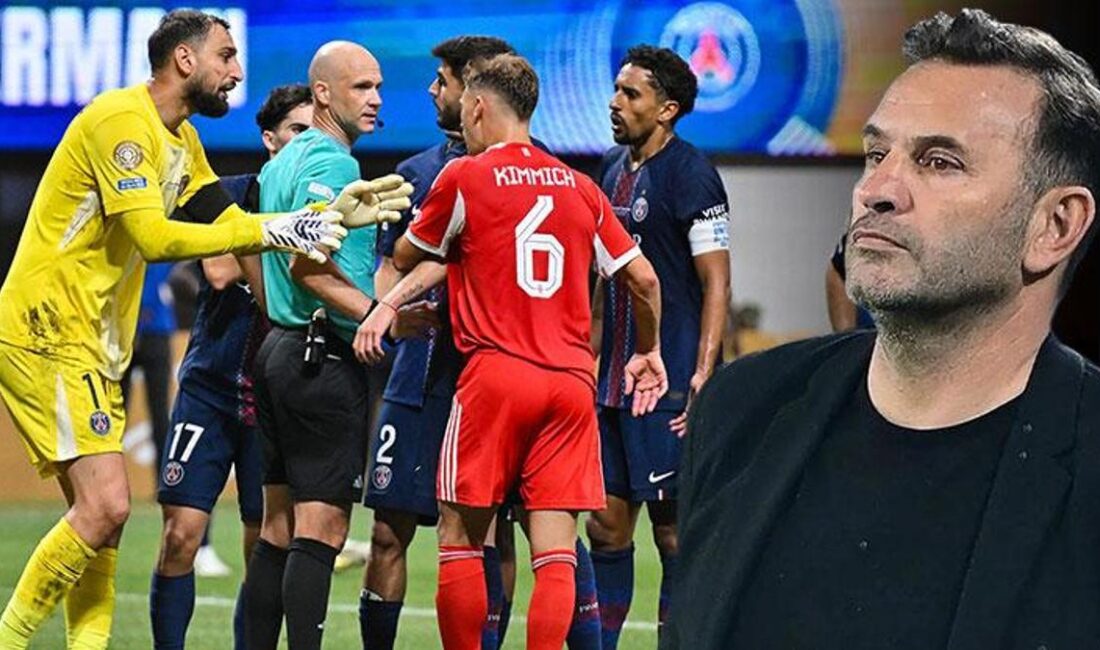 Galatasaray, Gianluigi Donnarumma’ya Şok Teklif Yaptı Galatasaray, 14 yıllık birlikteliğinin