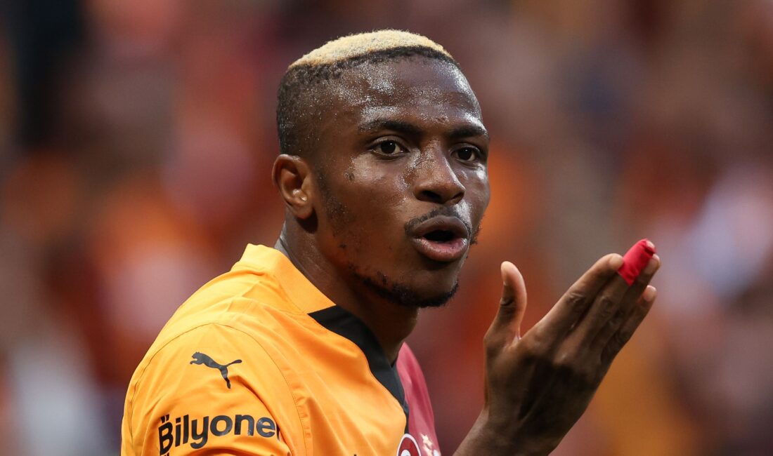 Victor Osimhen’in Geleceği: Juventus, Galatasaray ve İtalyan Takımları Neler Yapacak?