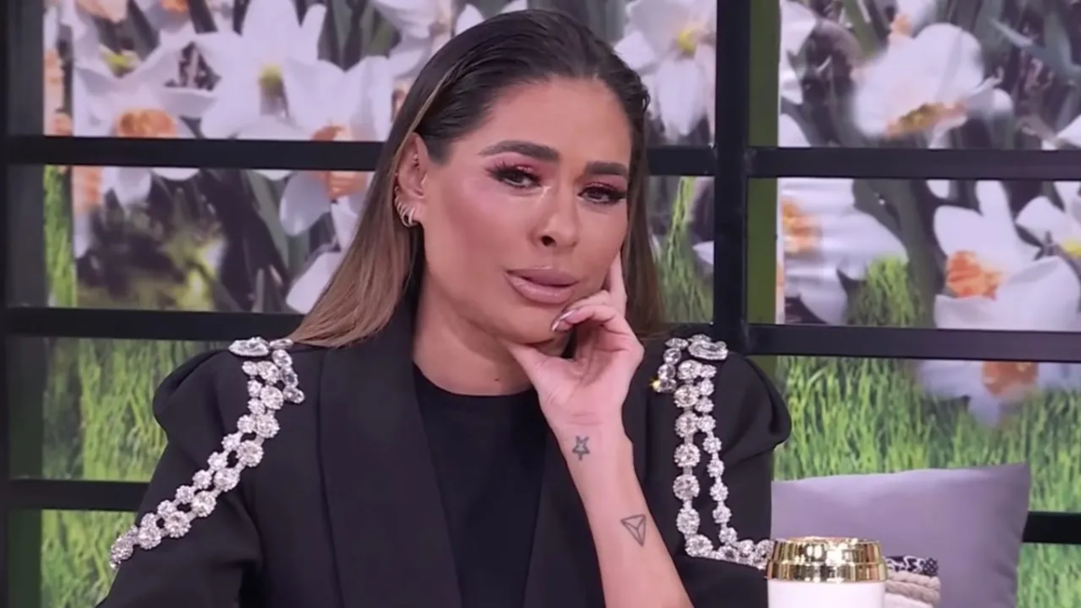 Galilea Montijo: La Estrella Brillante de la Televisión Mexicana Una
