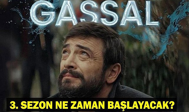 Gassal 3. Sezon Çekimleri Başladı: İzleyiciler Heyecanla Bekliyor Gassal’ın Başarı