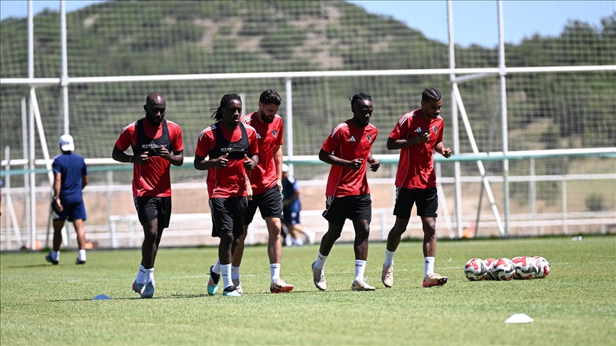 Gaziantep FK, Yeni Sezon Hazırlıklarını Kayseri’de Sürdürüyor Taşdemir: "Faydali Bir